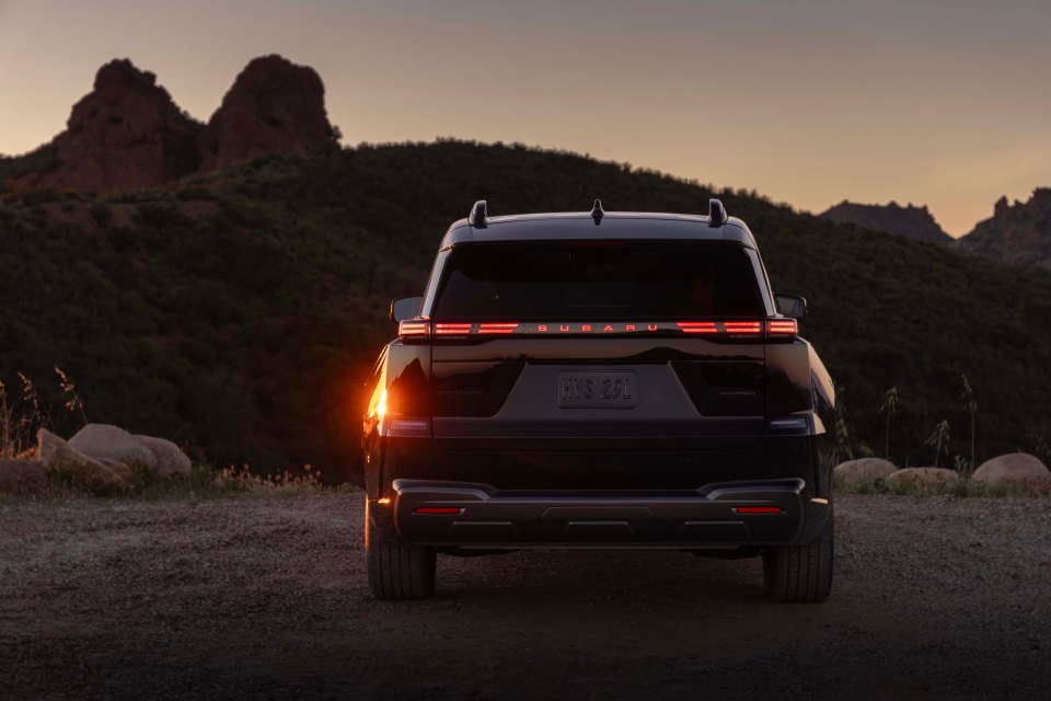 Субару Getaway