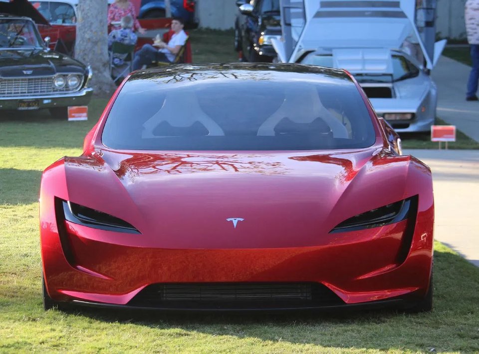 Tesla Roadster