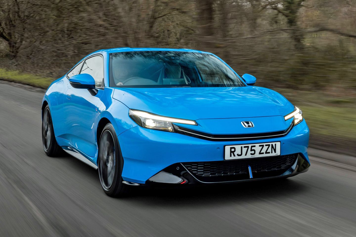 Хонда Прелюд