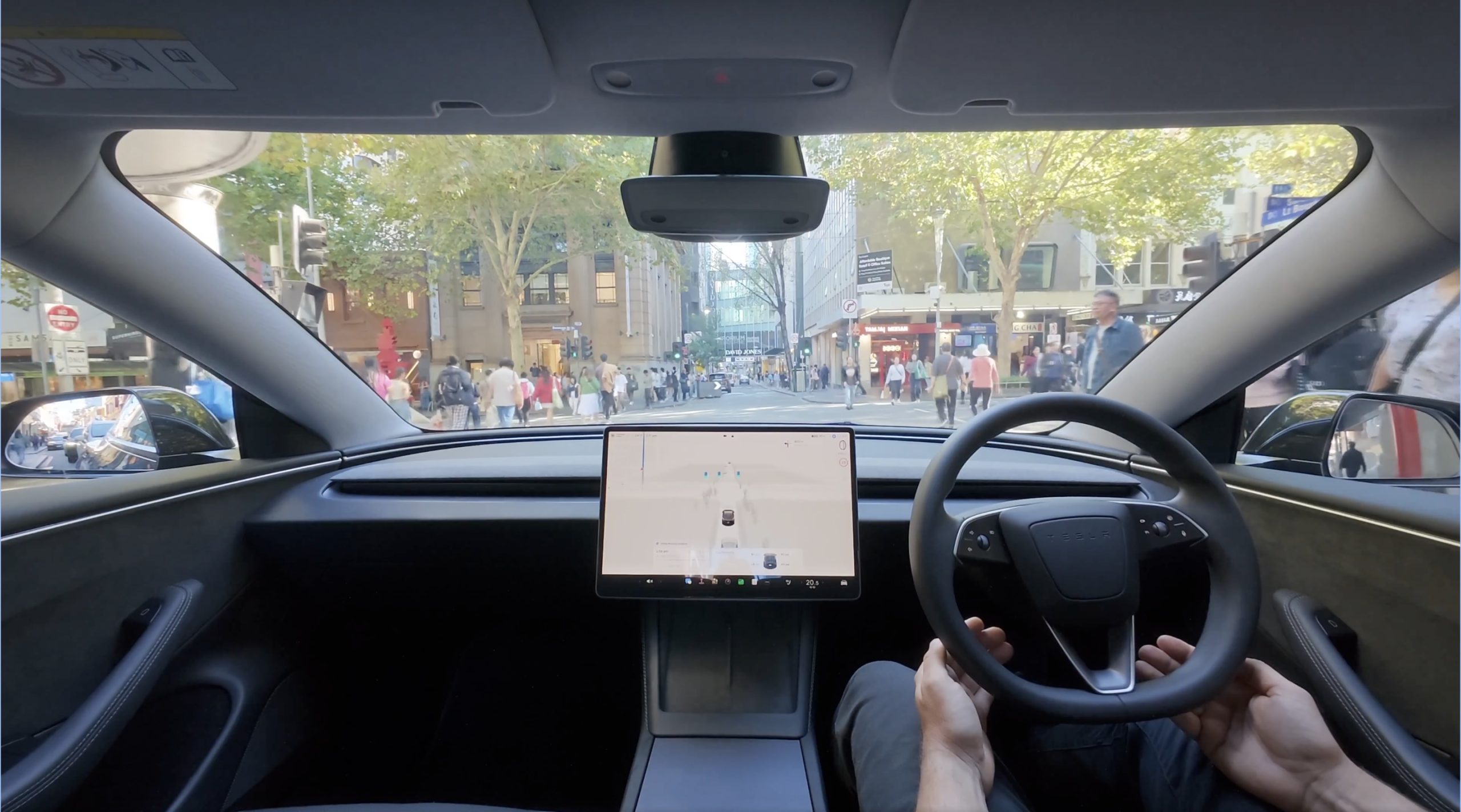 Tesla Full Self-Driving