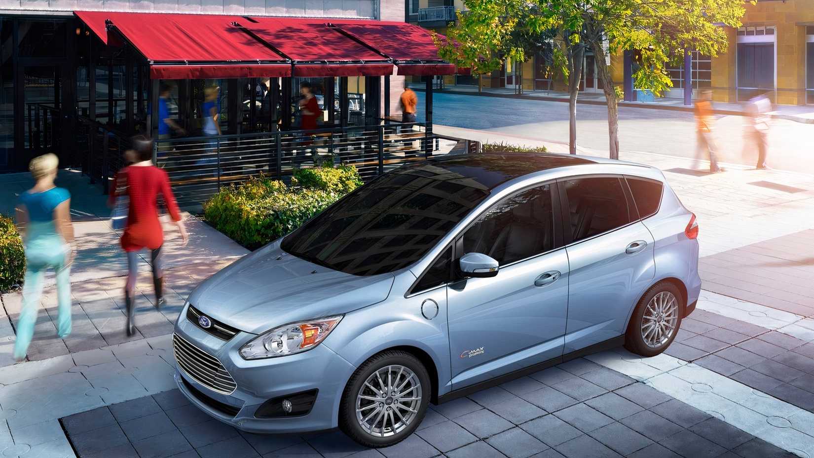 Ford C-Max Energi