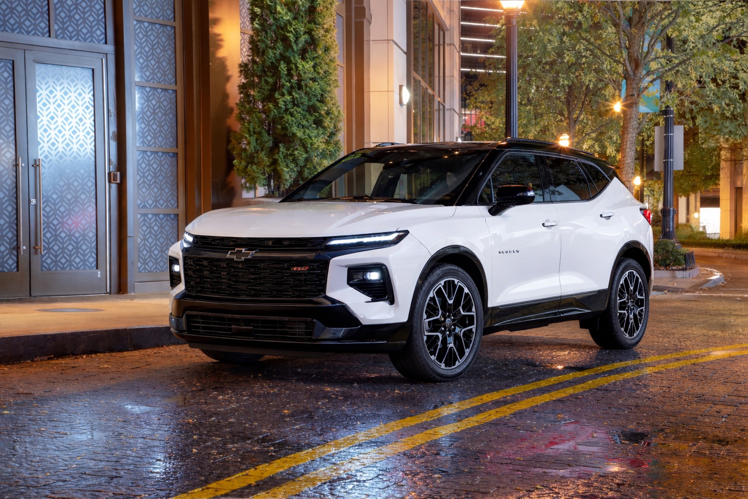 Шевролет Blazer