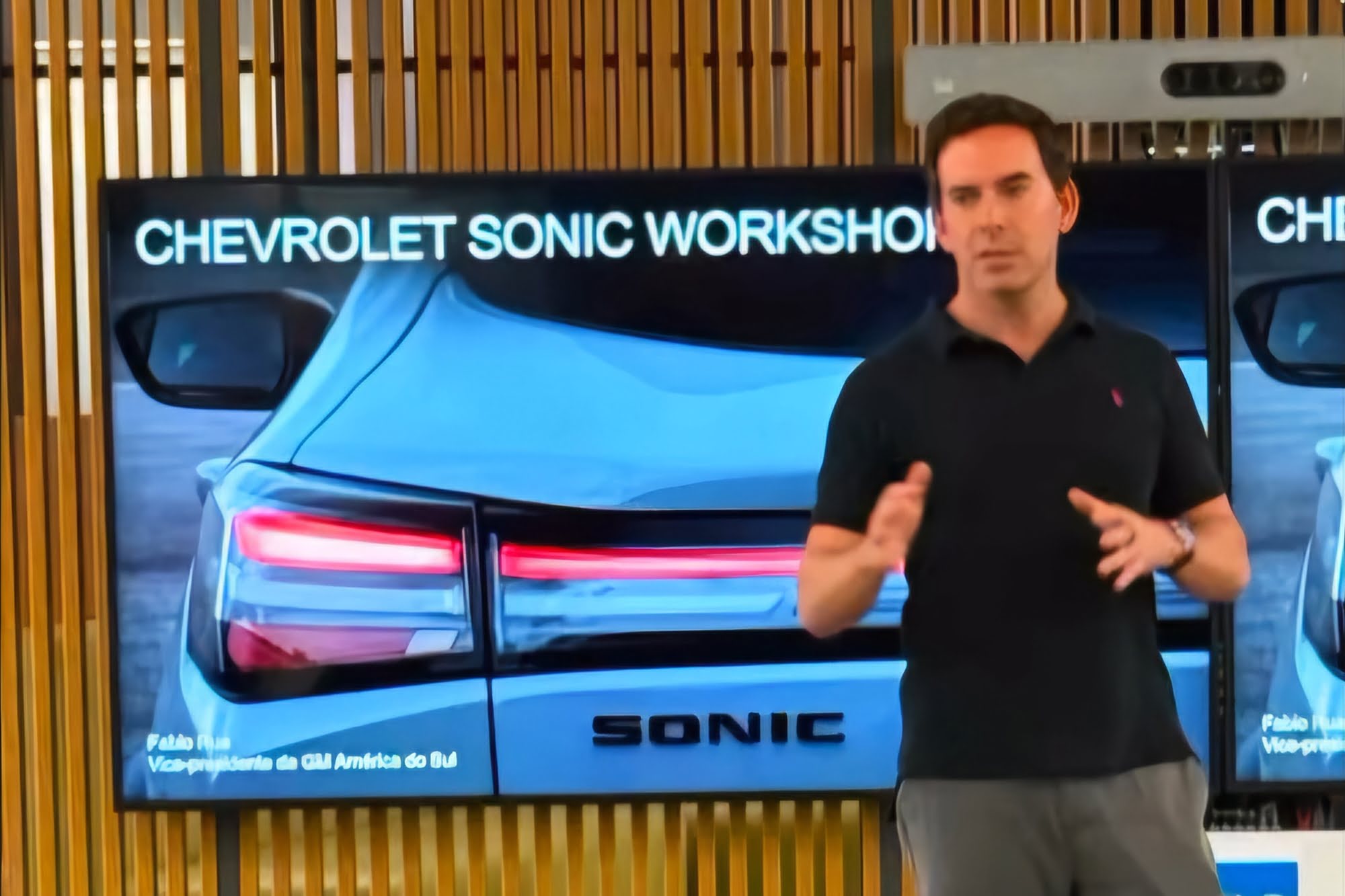 Шевролет Sonic