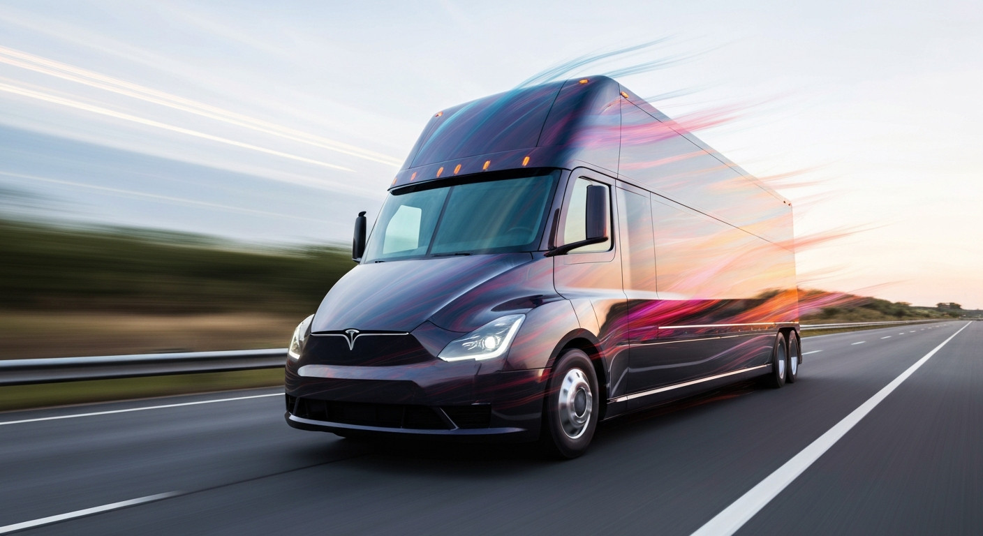 Tesla Semi