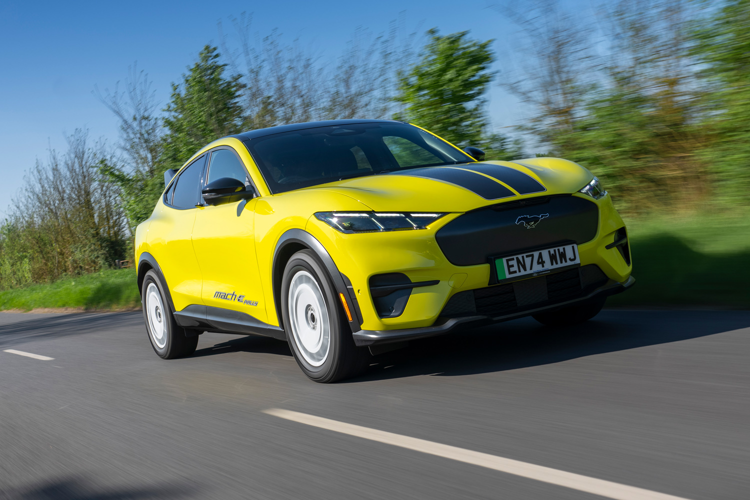 Ford Mustang Mach-E GT