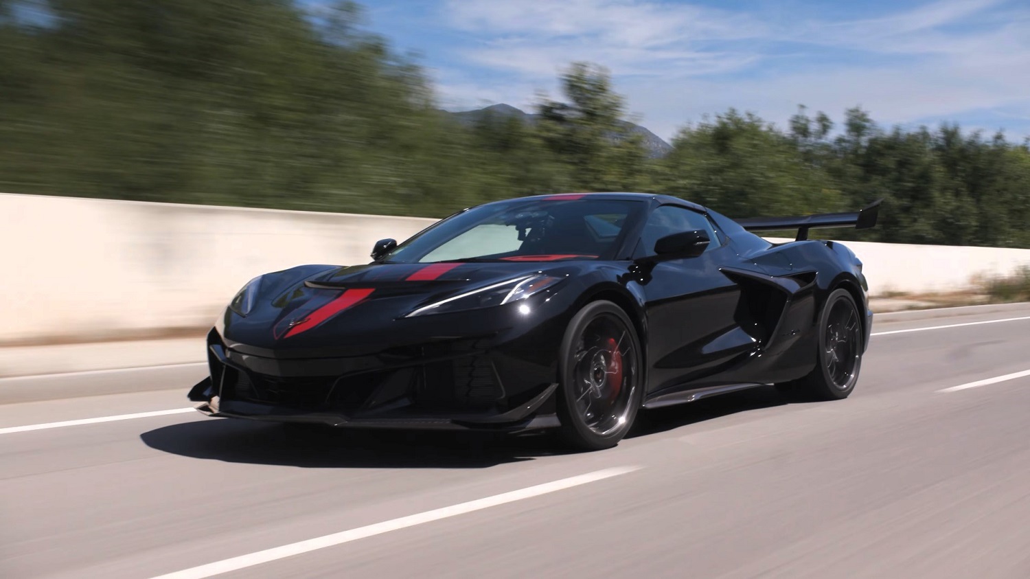 Шевролет Корвет ZR1X