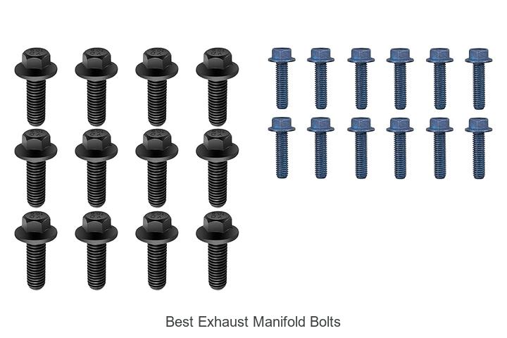 крепежни елементи за изпускателни колектори