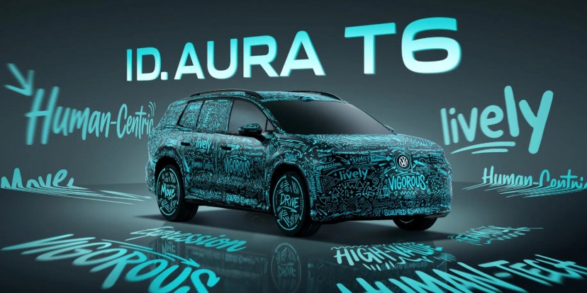 Фолксваген ID. Aura T6