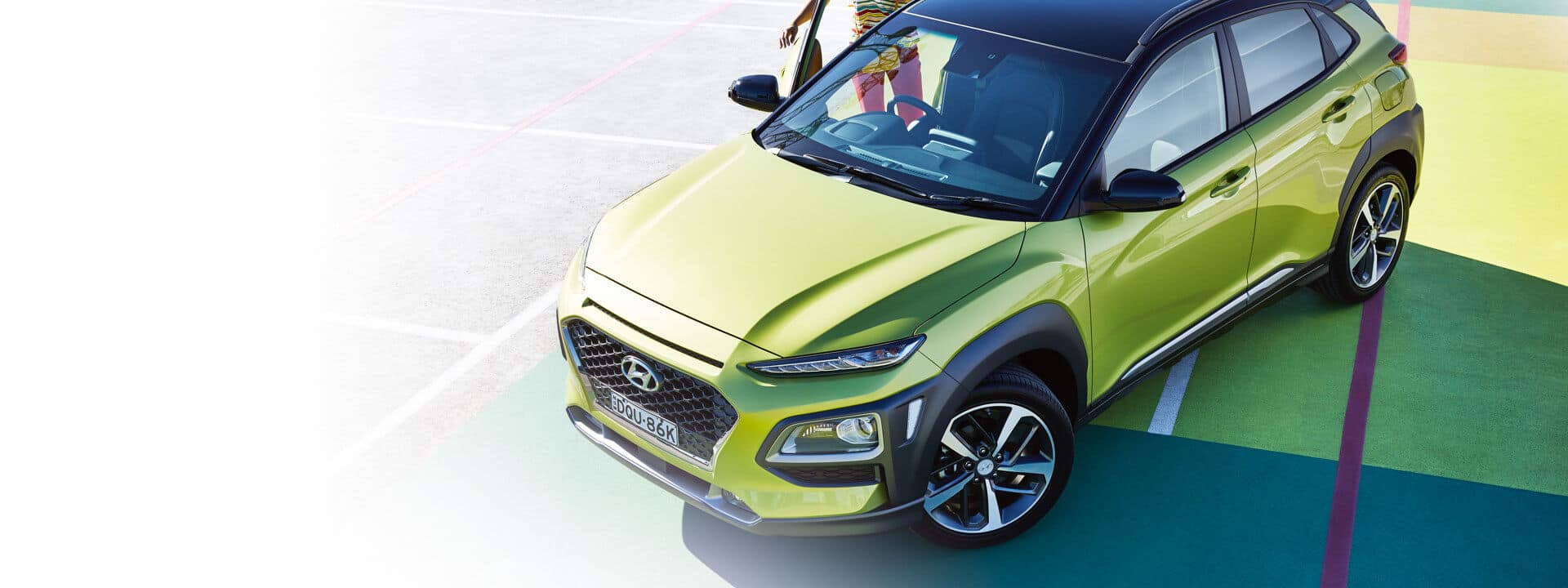 Хюндай Кона