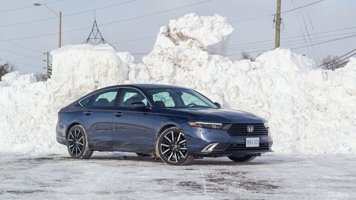 Хонда Акорд