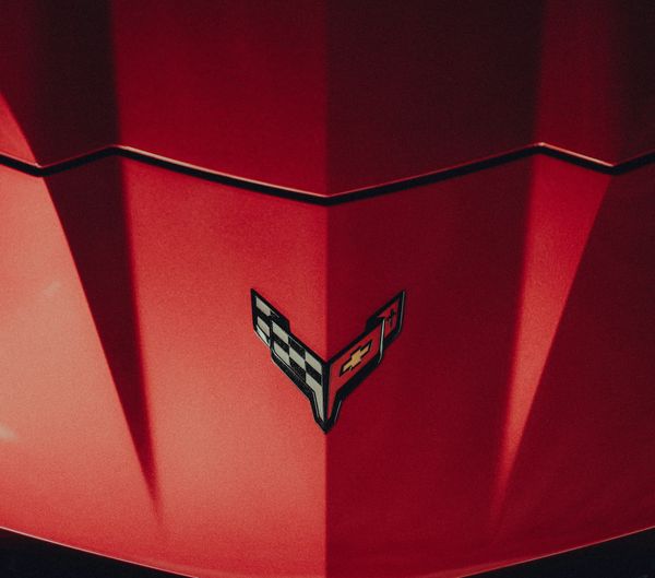 Шевролет Corvette C9