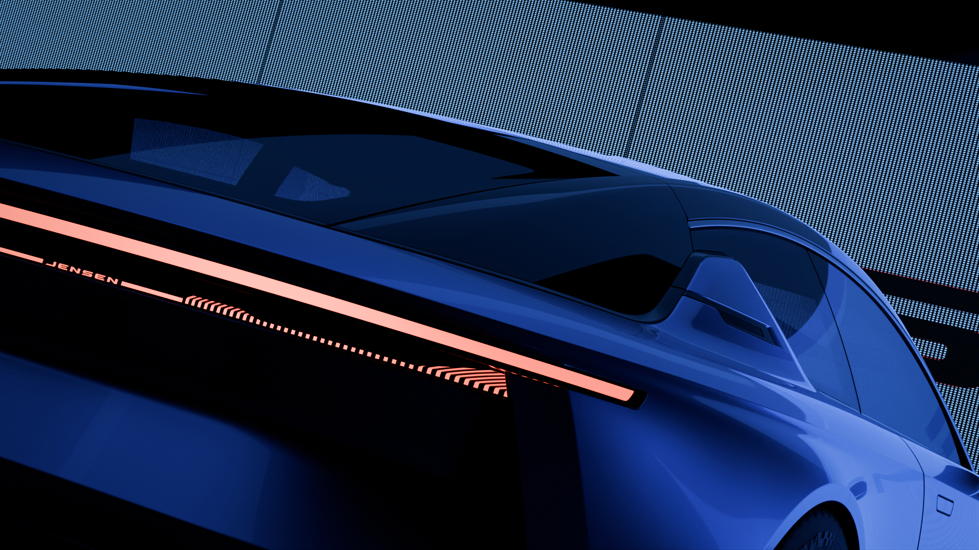 Дженсън Interceptor