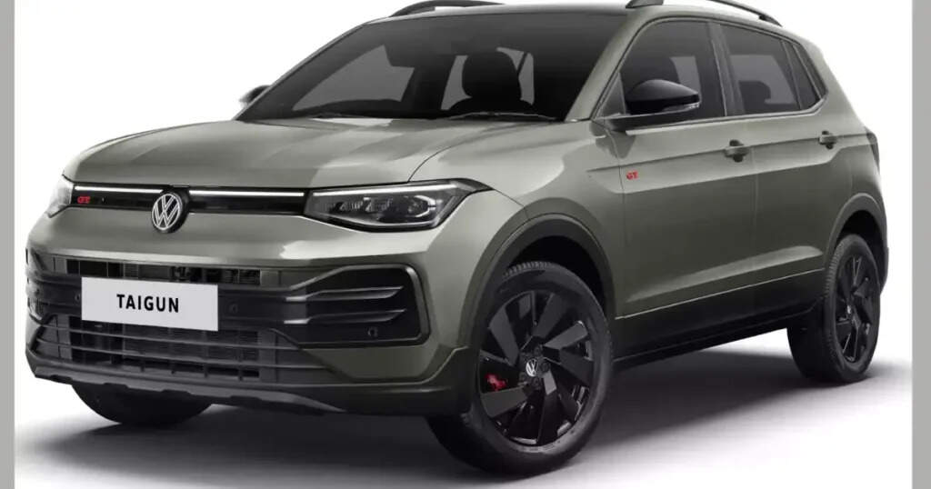 Фолксваген Тайгън