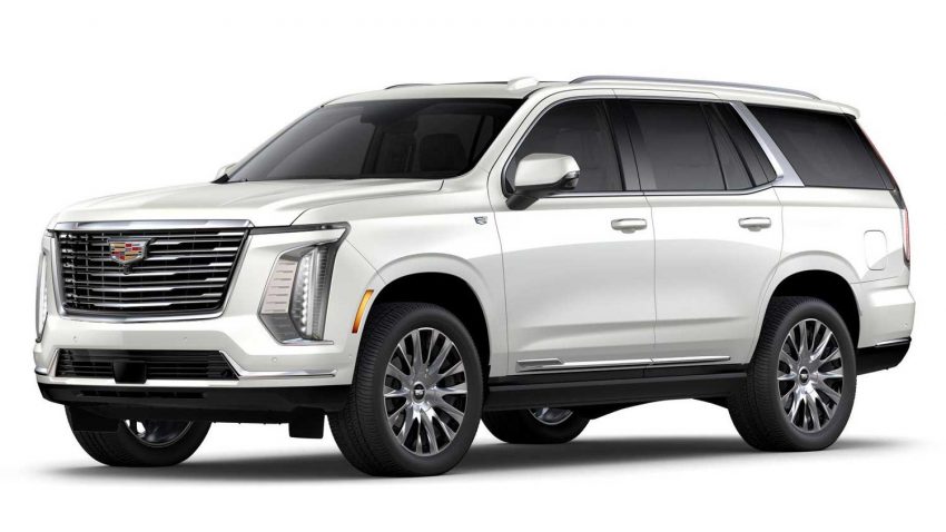 Кадилак Ескалейд