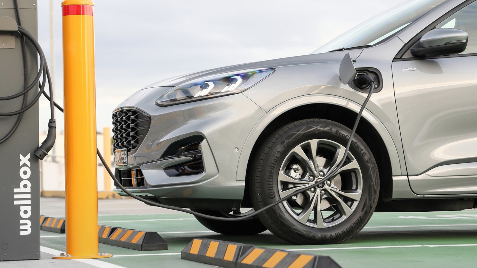 Форд Ескейп