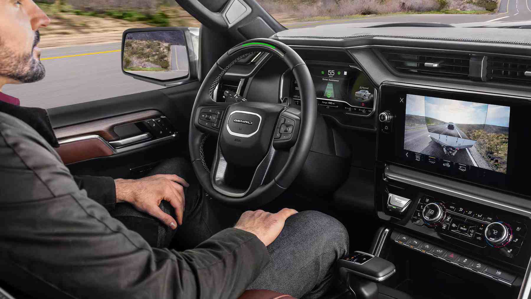 Кадилак Вистик