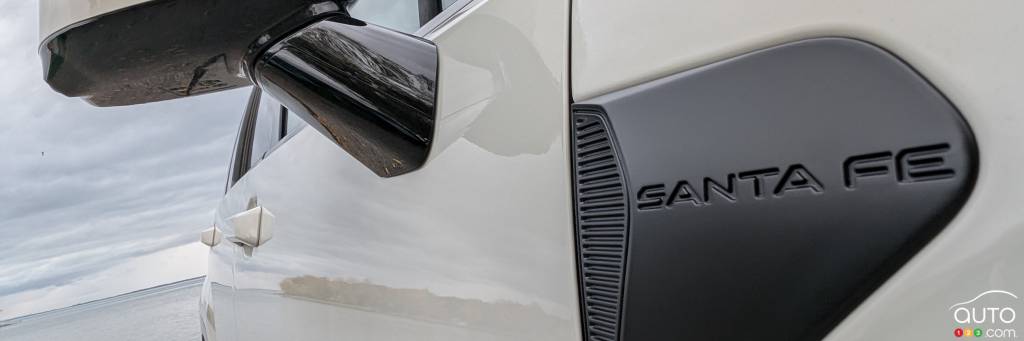 Хюндай Санта Фе