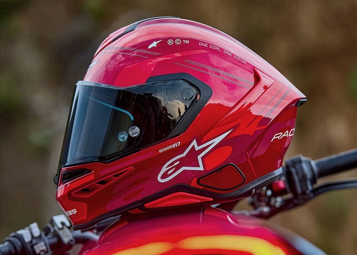 Алпинстарс Supertech R7