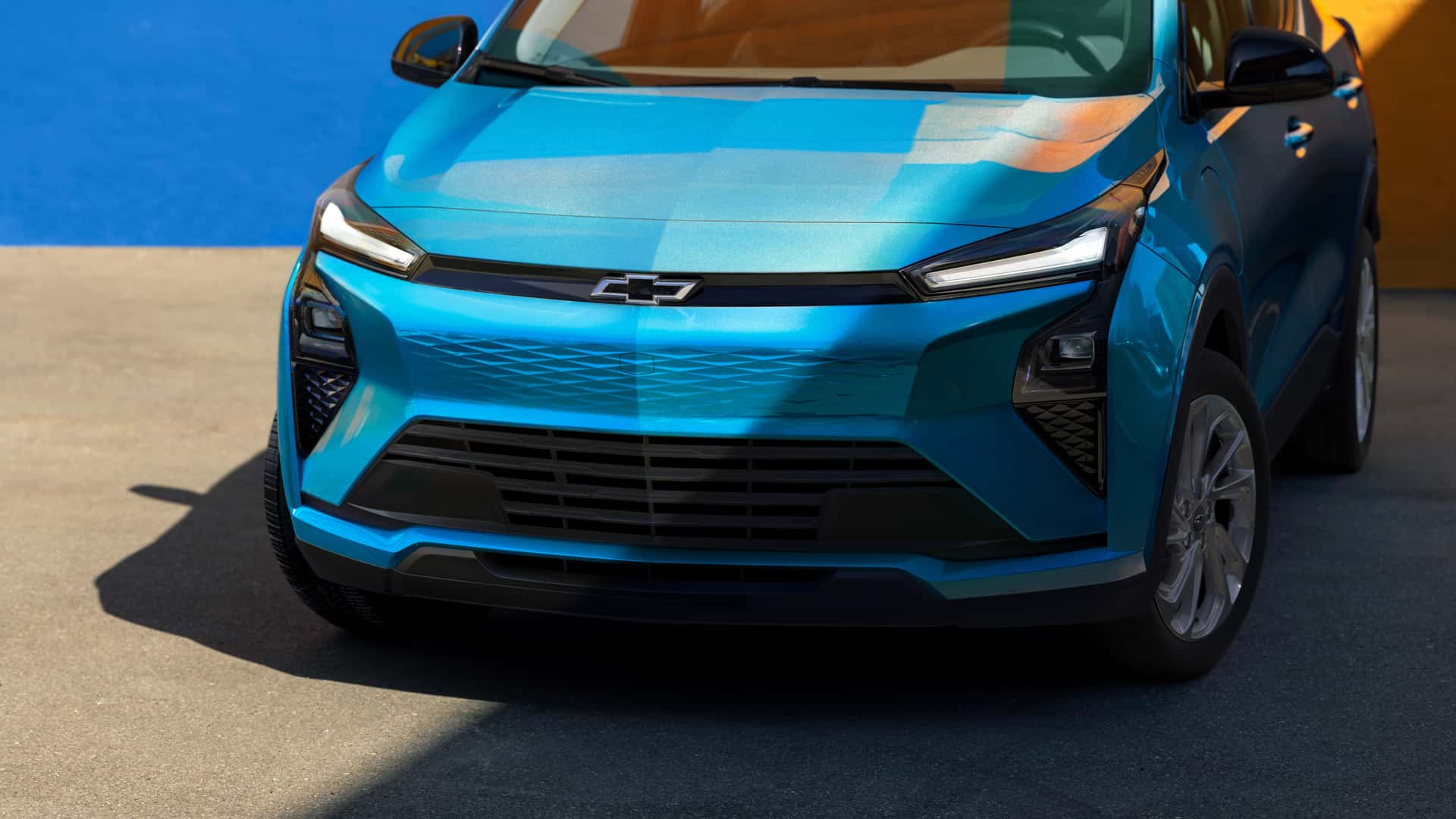 Шевролет Болт