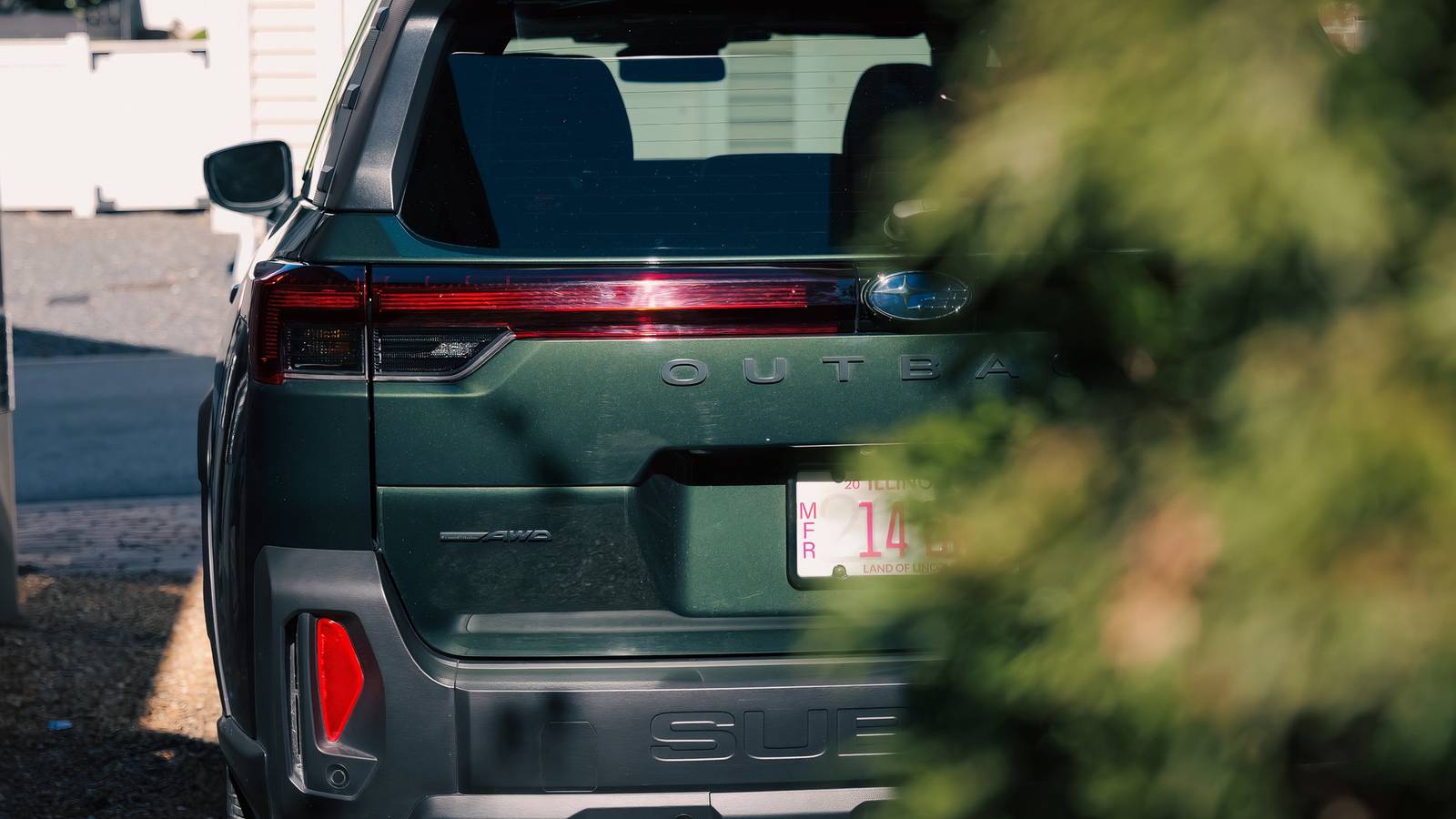 Субару Аутбек