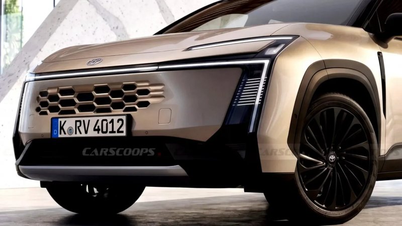 Тойота Корола Крос