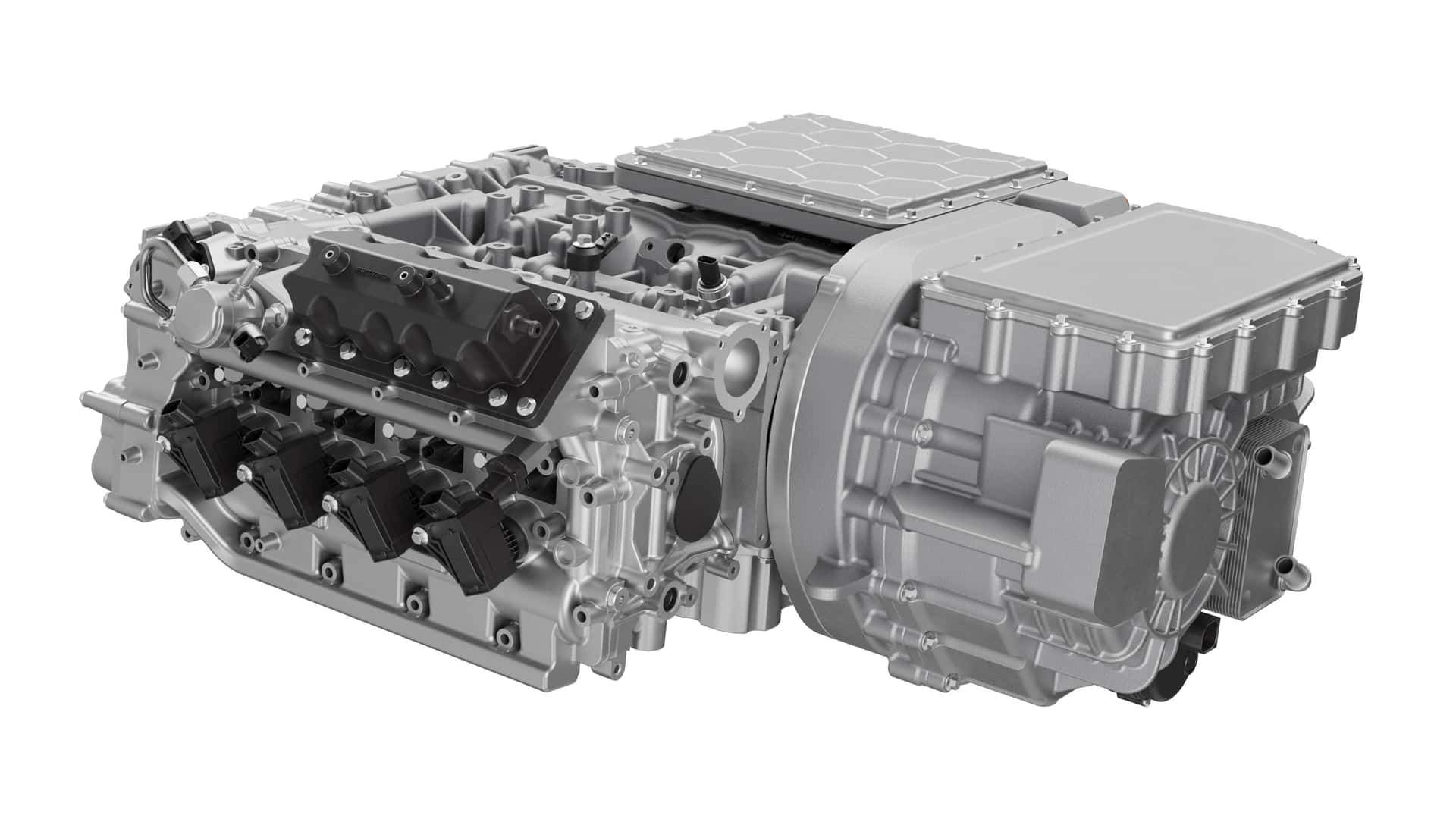 Хорс Пауъртрейн X-Range C15 Direct Drive