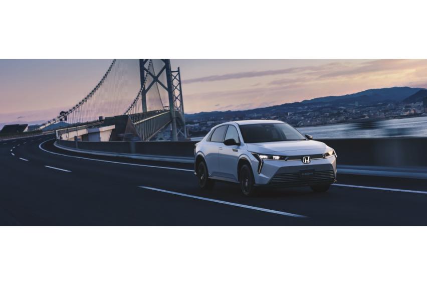 Хонда Инсайт EV