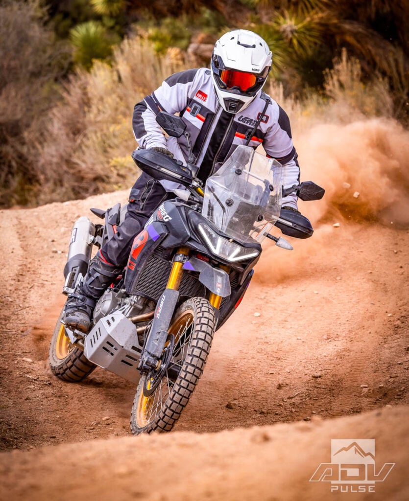 Априлия Tuareg 660