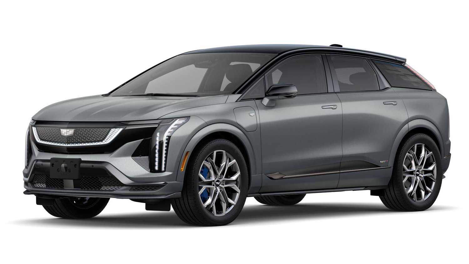 Кадилак Optiq