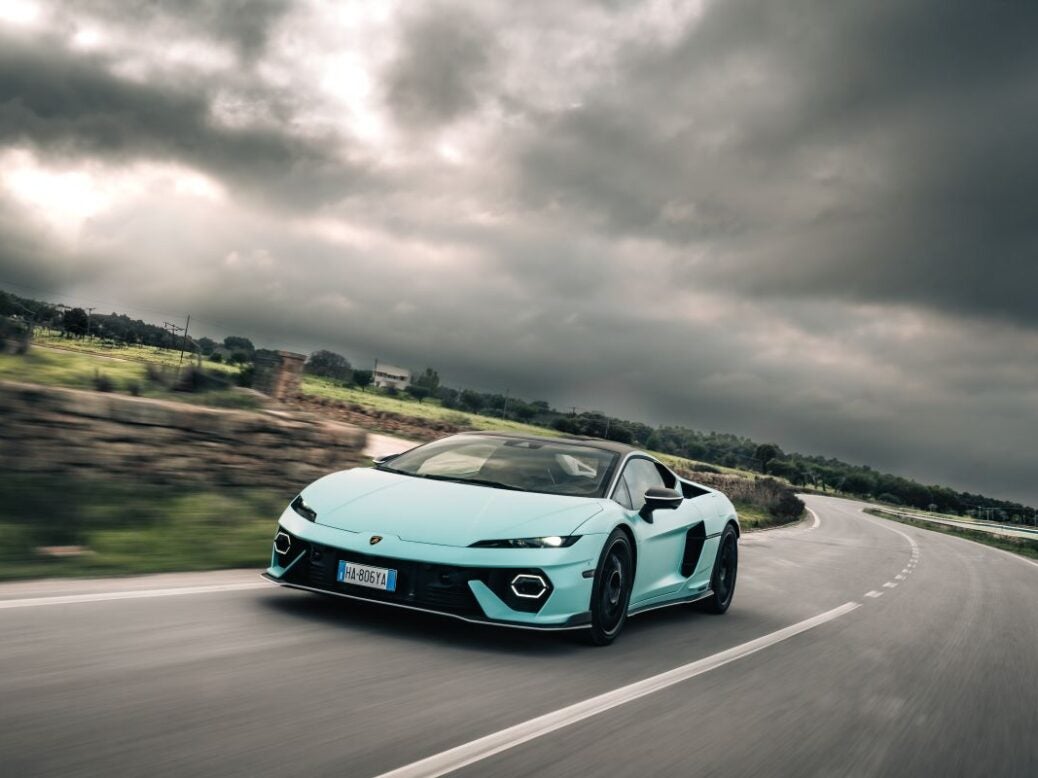 Ламборгини Темерарио