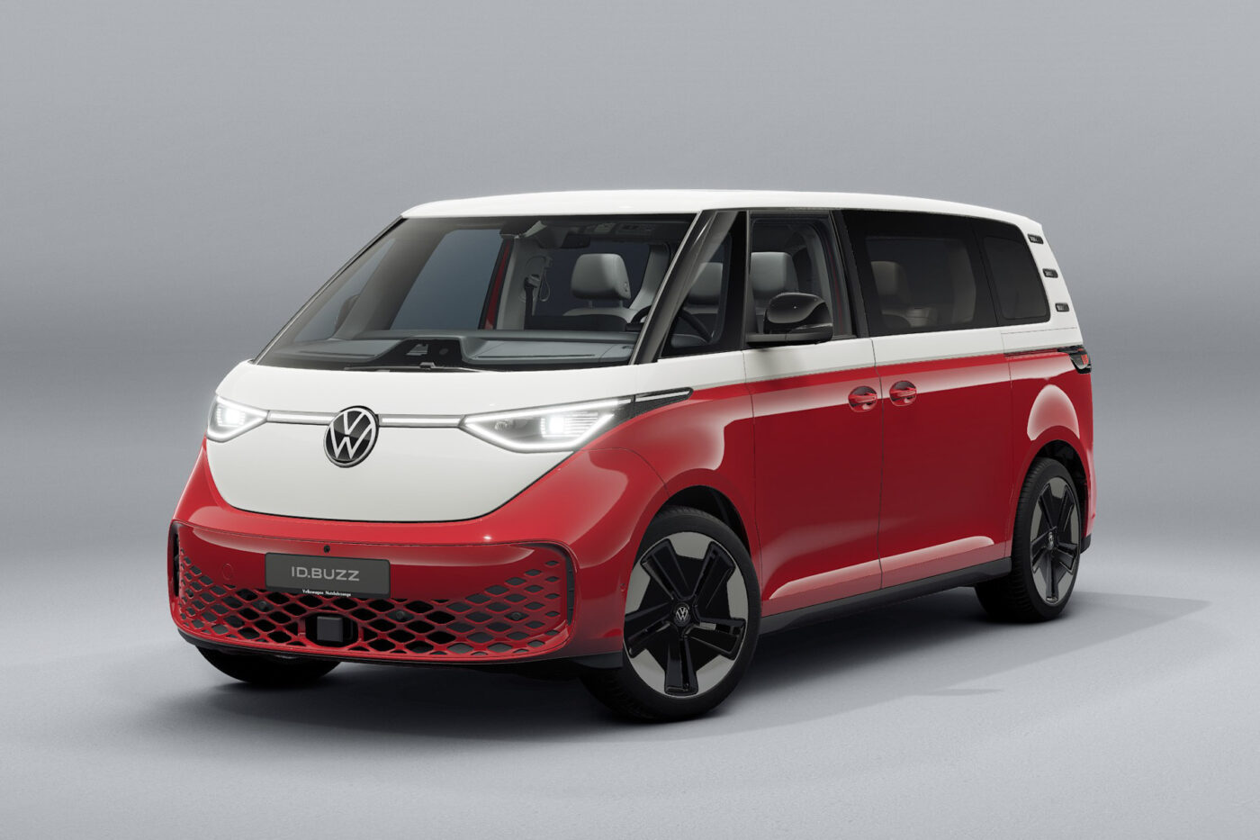 Фолксваген ИД. Бъз