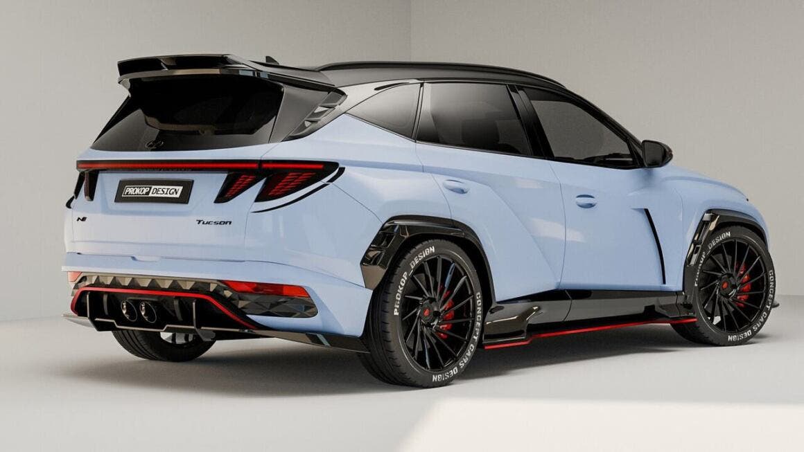 Хюндай Тусон N