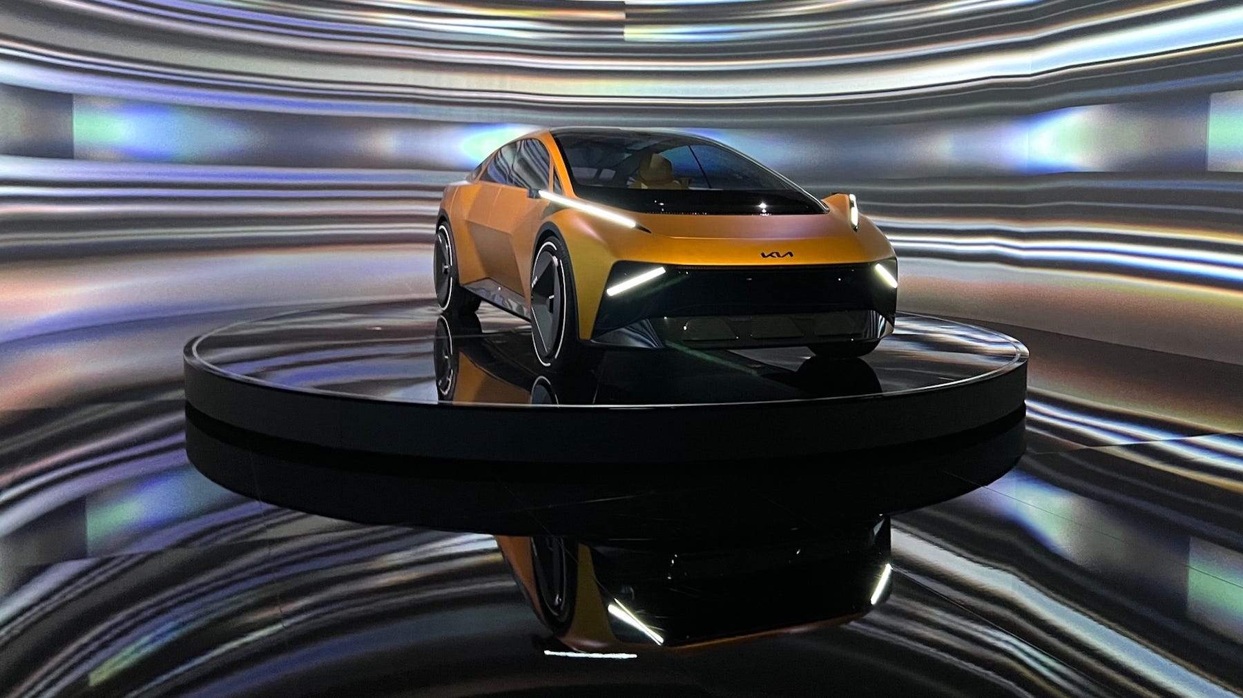 Киа Vision Meta Turismo Concept