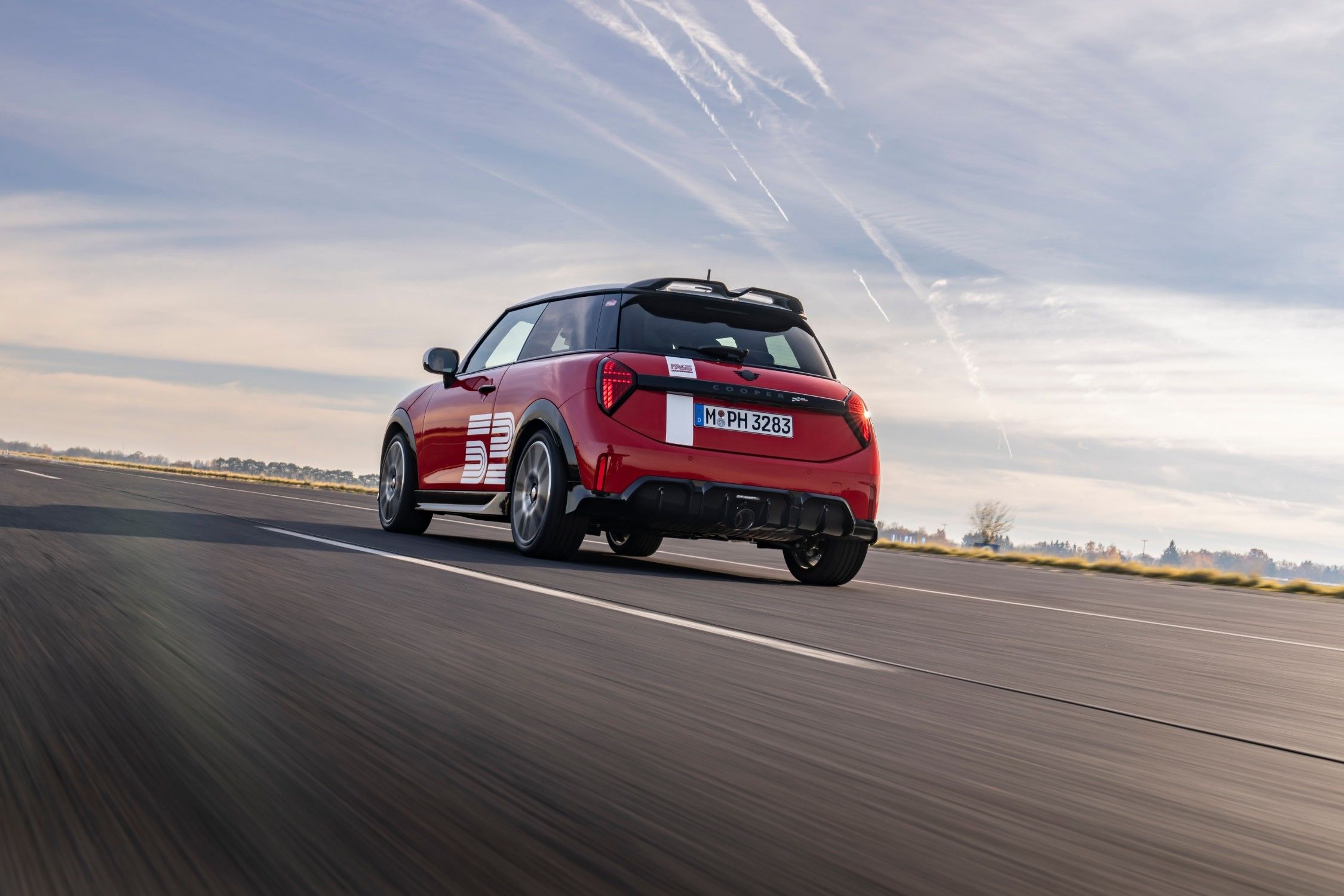 Мини 1965 Victory Edition