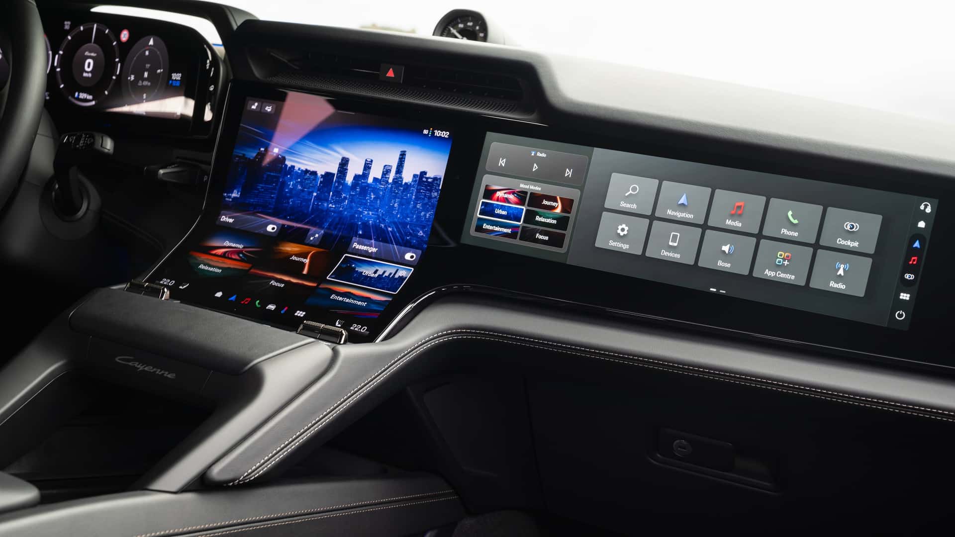 Порше Кайен