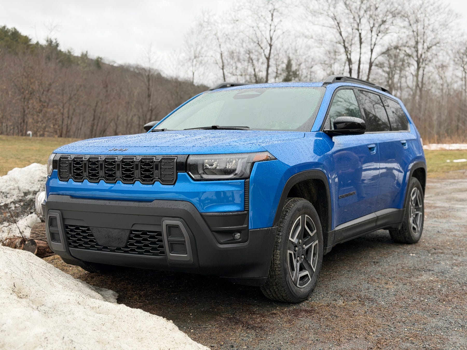 Джип Чероки