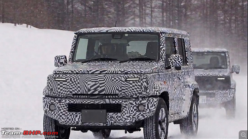 Сузуки Джимни ЕВ