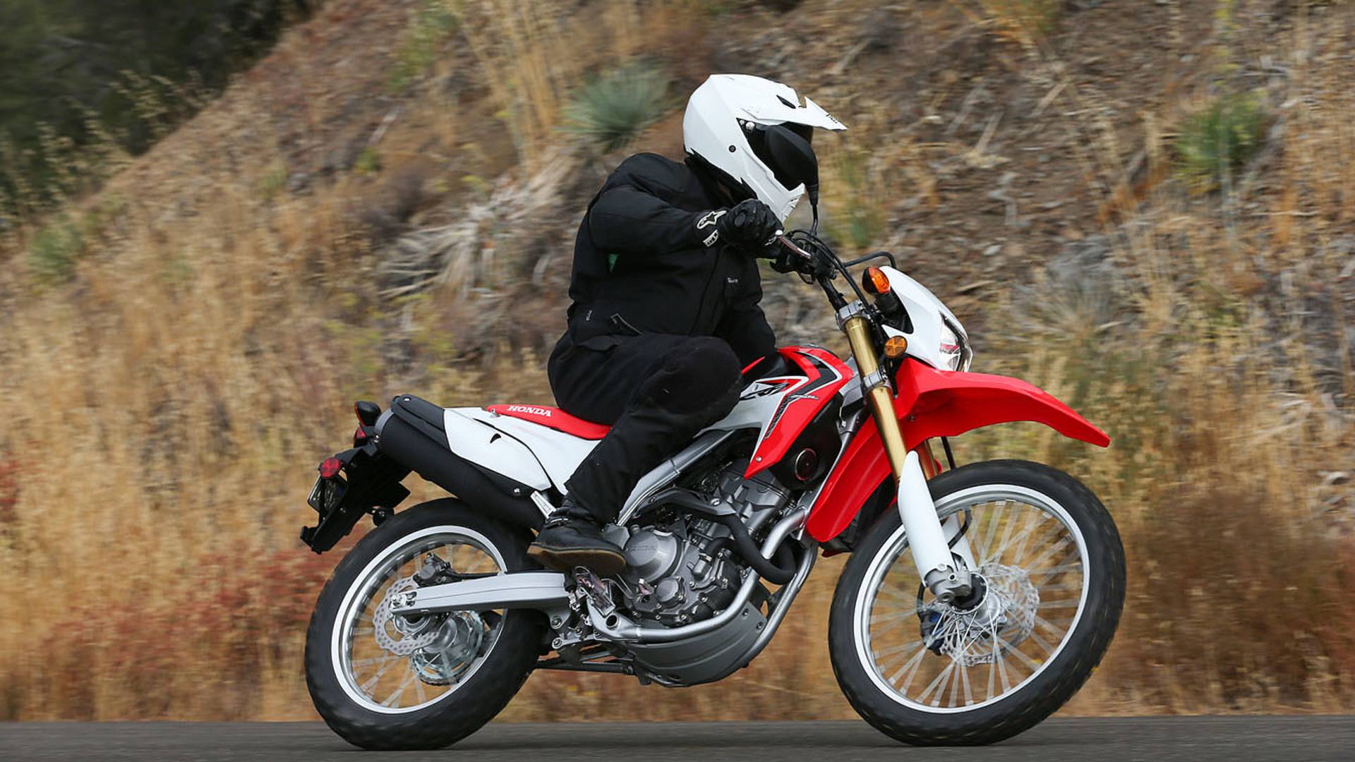 Хонда CRF250L