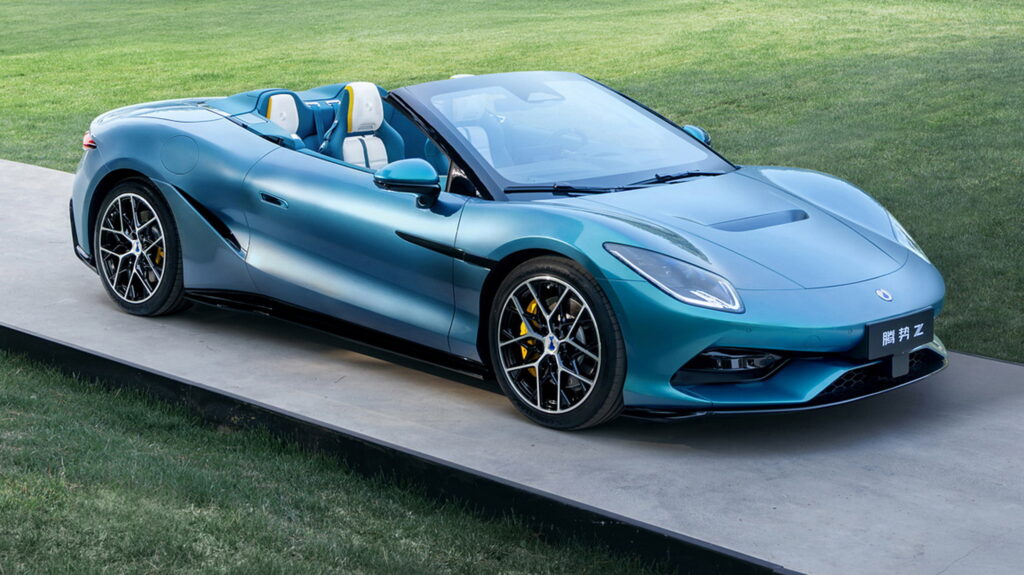 Денза Z Convertible