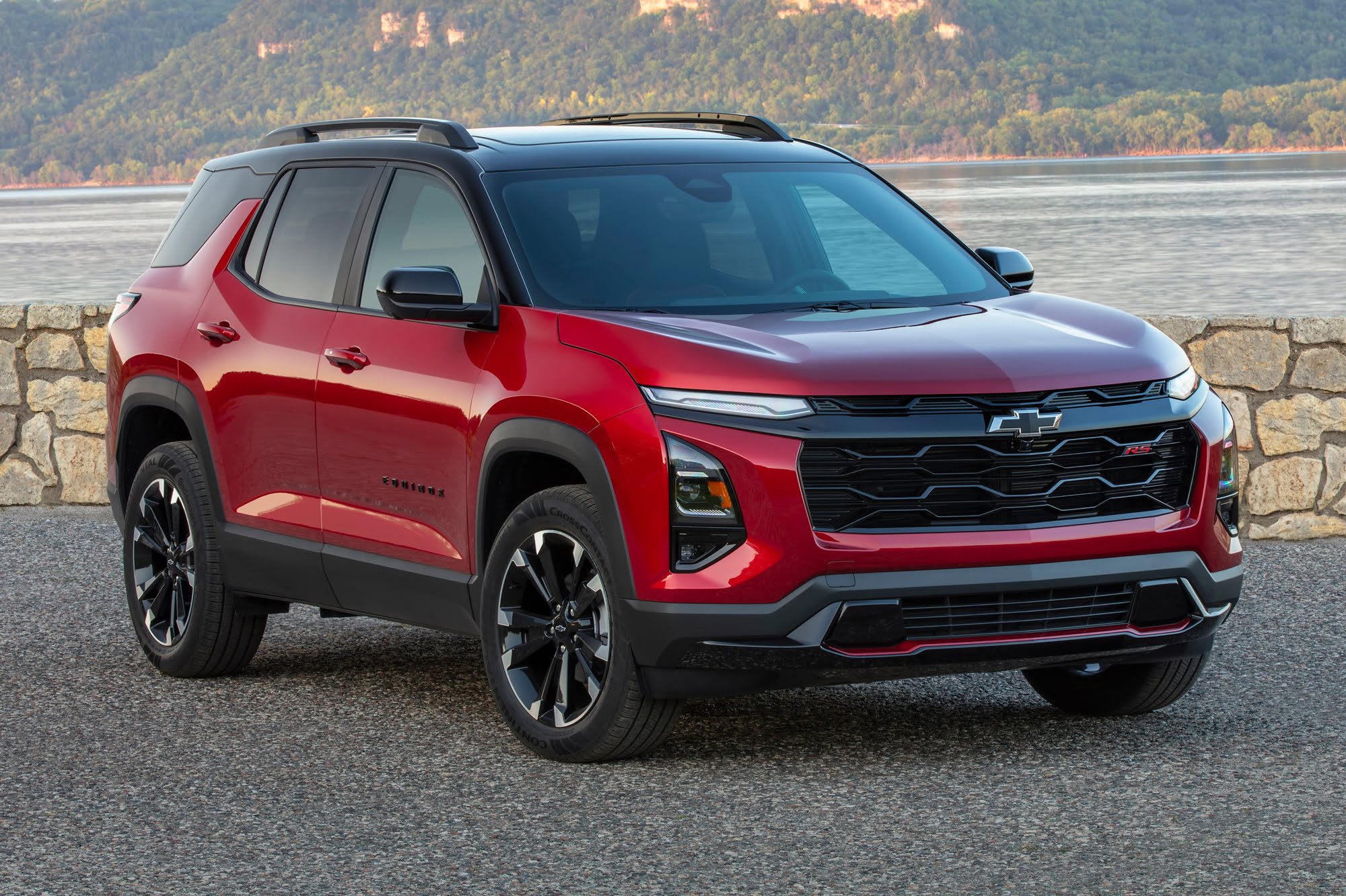 Шевролет Екуинокс