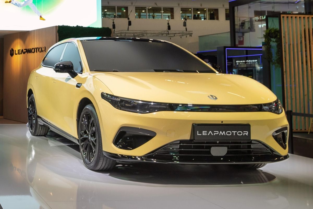 Лепмотор B05