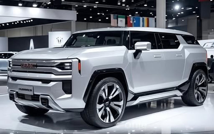 GMC Hummer EV