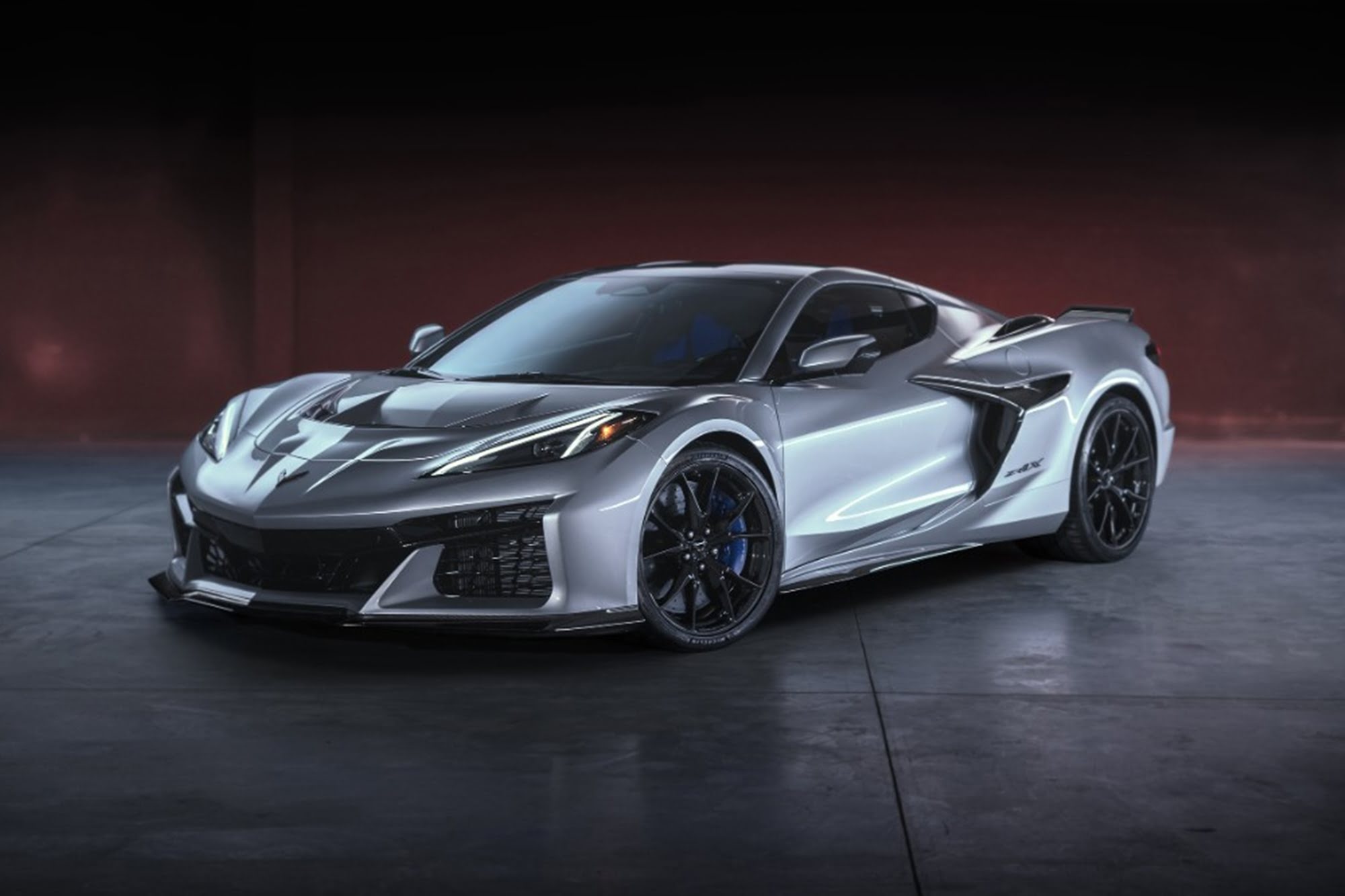 Шевролет Корвет