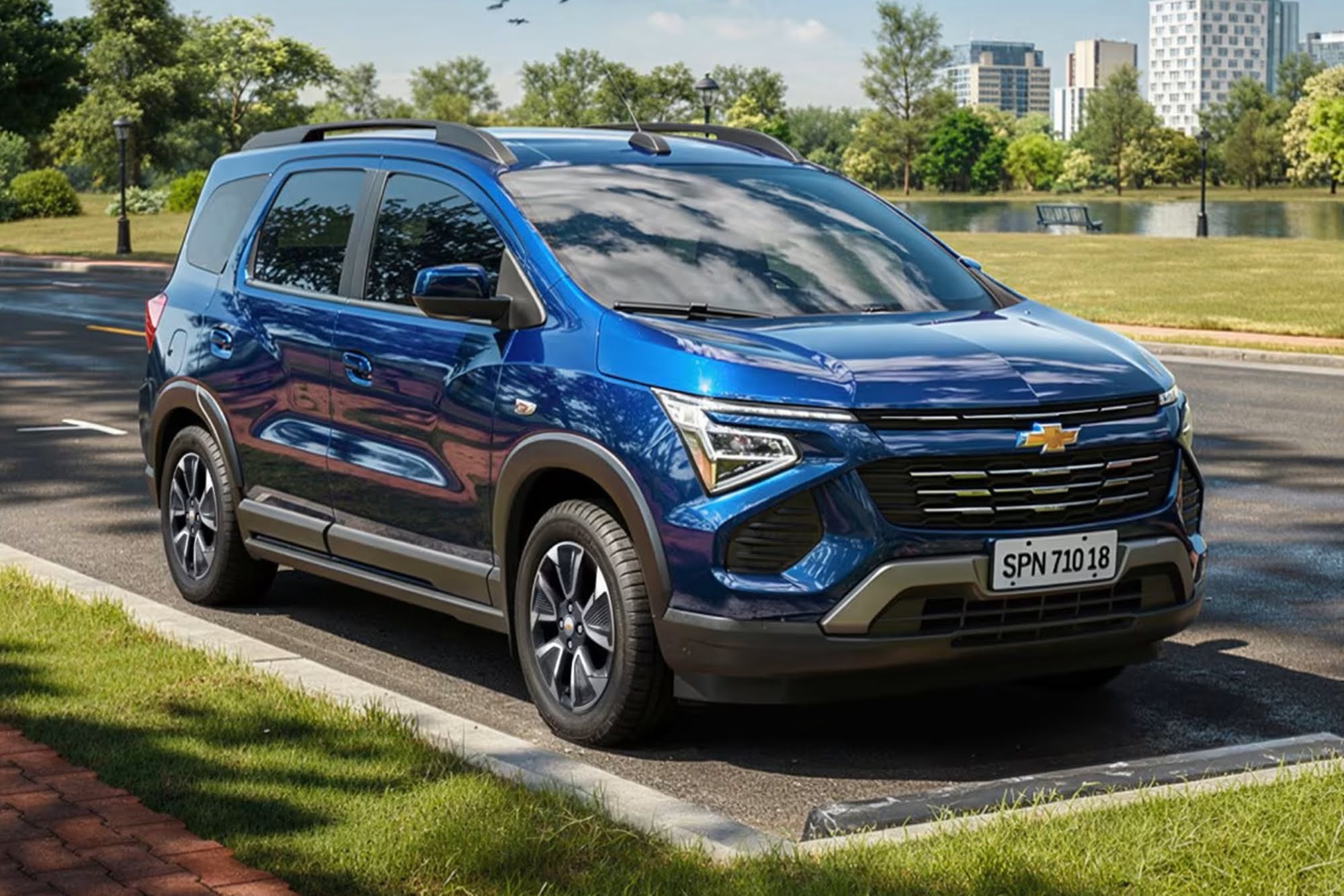 Шевролет Спин