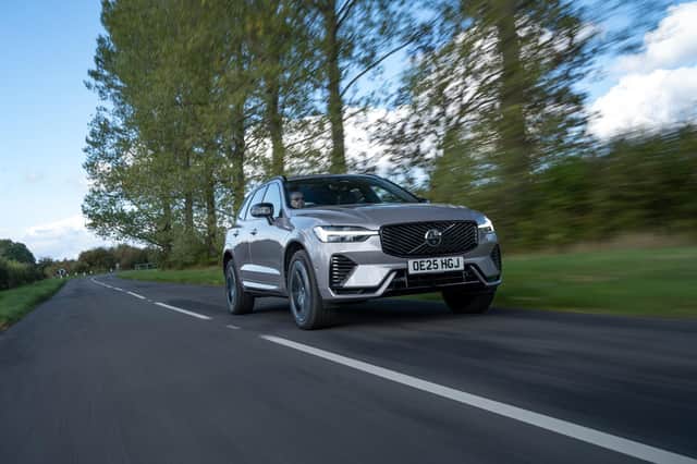 Волво ЕксСи60