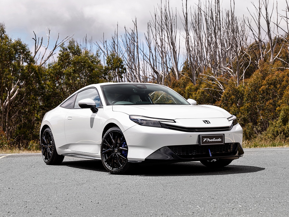 Хонда Prelude