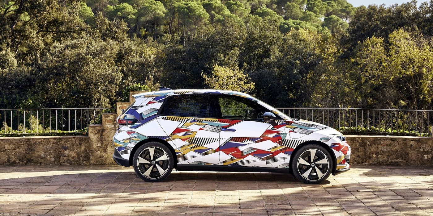 Фолксваген ИД. Поло