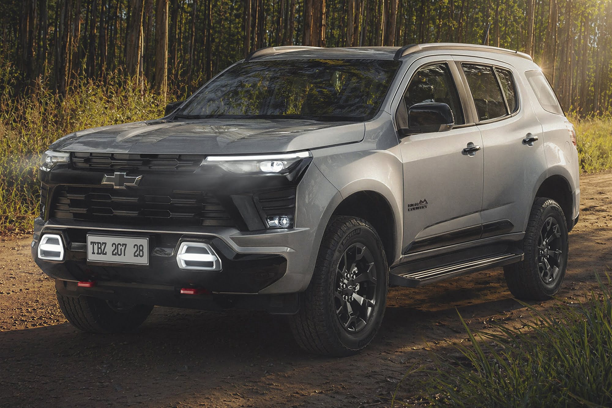 Шевролет Трейлблейзър