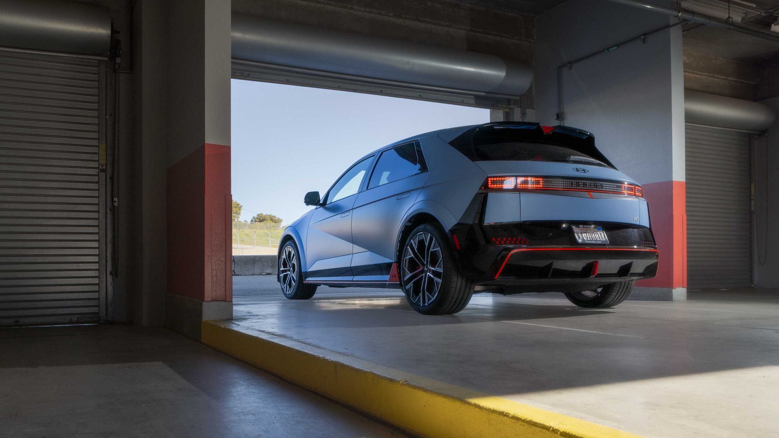 Хюндай ИОНИК 5 N