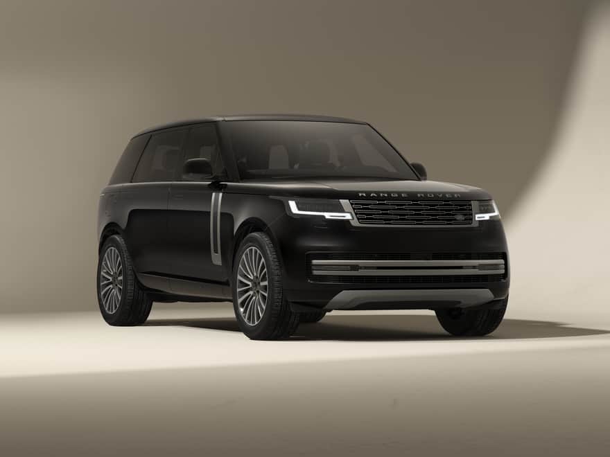 Рейндж Роувър Westminster Edition